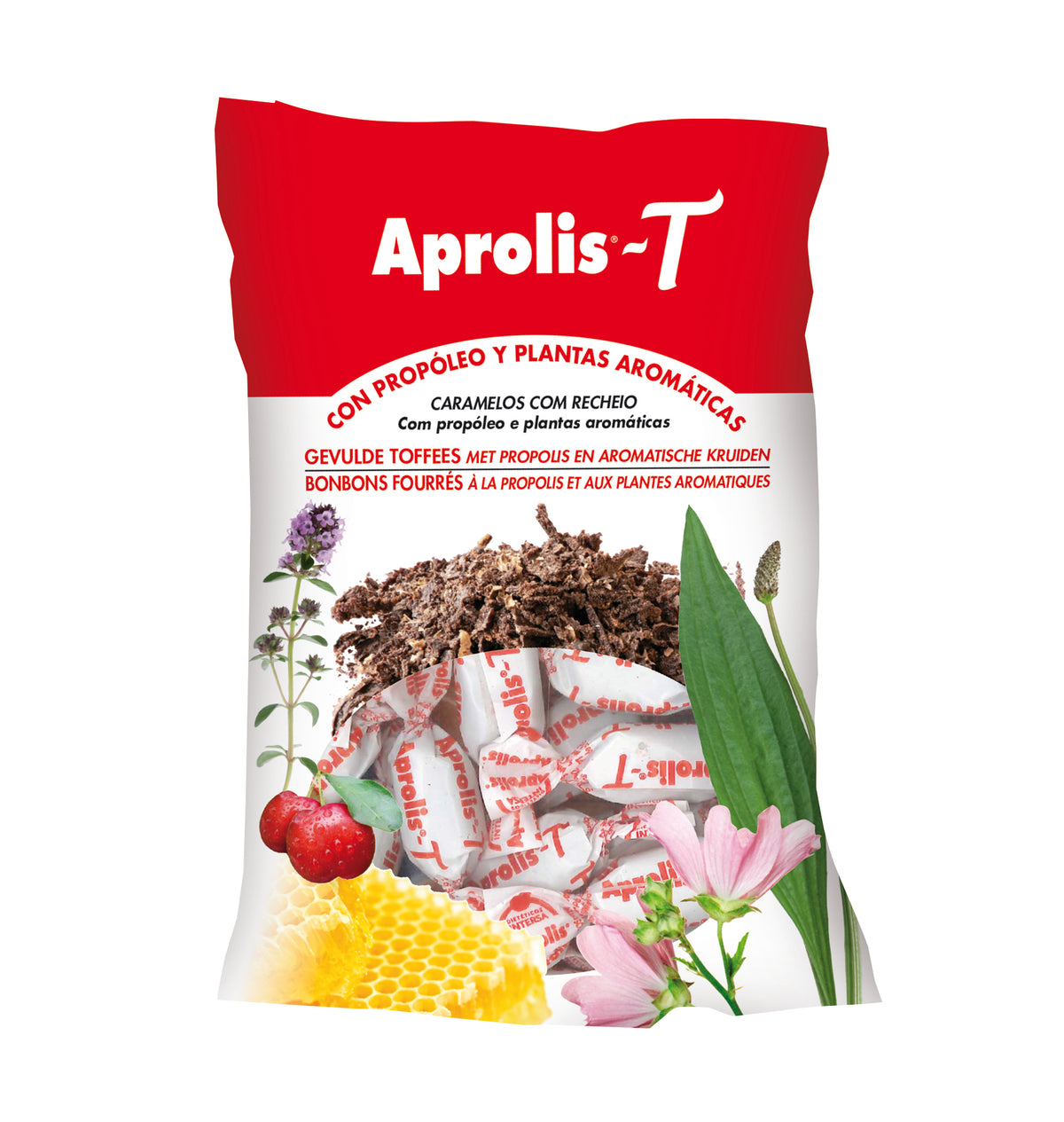 Intersa Aprolis Hoestbonbons 100g
