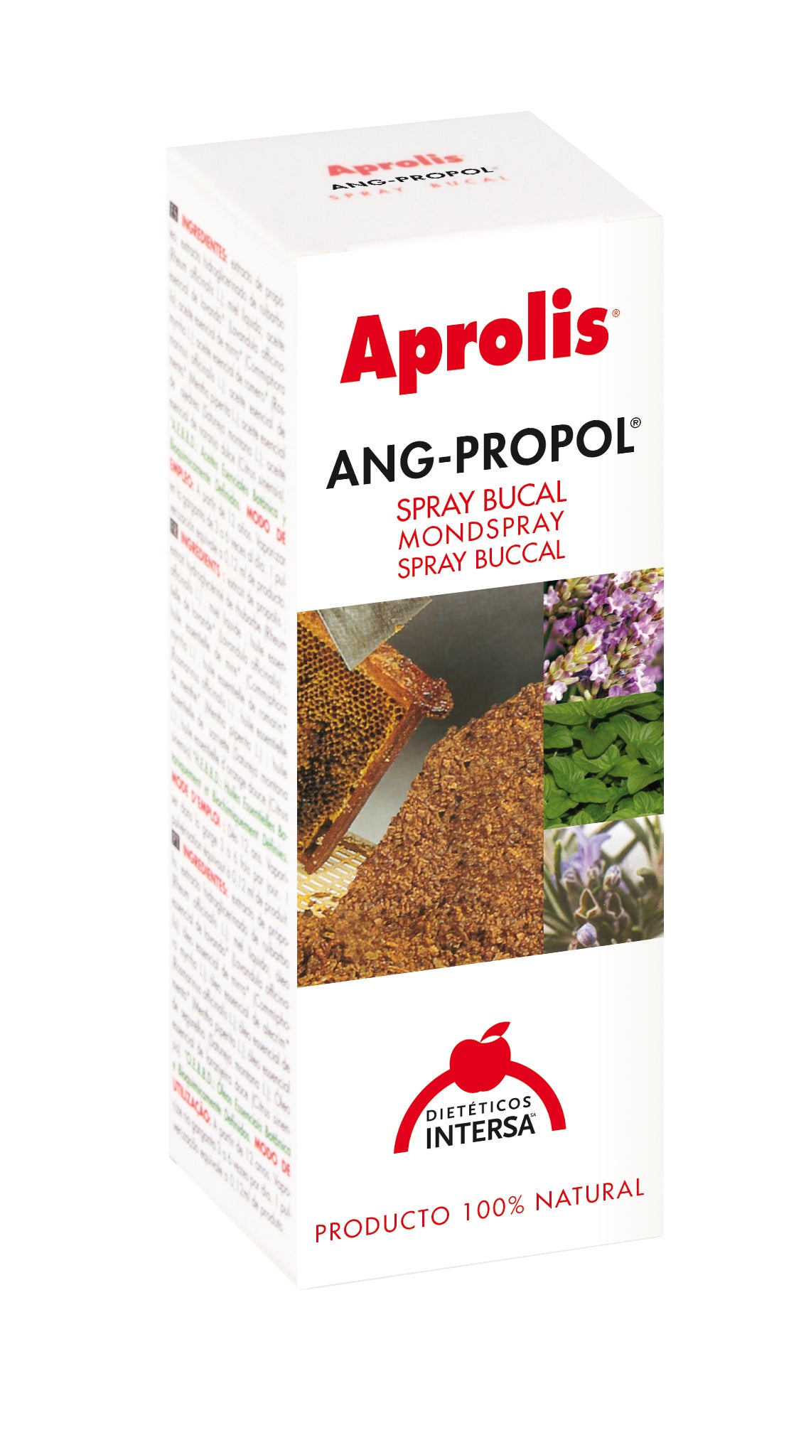 Intersa Aprolis Ang Propol Mondspray 15ml