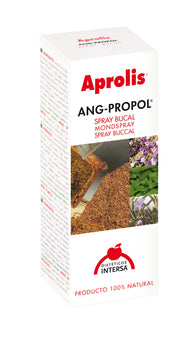 Intersa Aprolis Ang Propol Mondspray 15ml
