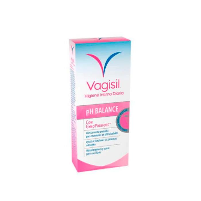 Vagisil Gynoprebiotic Dagelijkse Intieme Hygiëne 250ml
