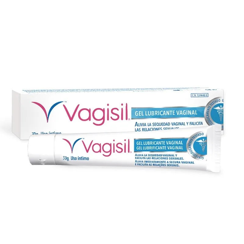 Vagisil Vaginale Hydraterende Gel 30g