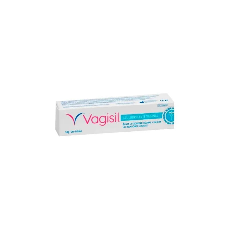 Vagisil Vaginaal Glijmiddel Gel 50g