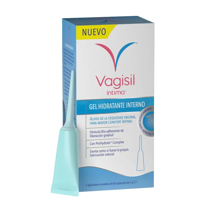 Vagisil Intima Interne Hydraterende Gel 30g