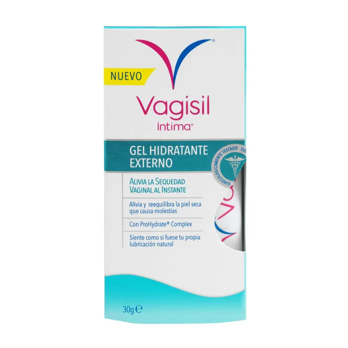 Vagisil Intima Externe Hydraterende Gel 30g