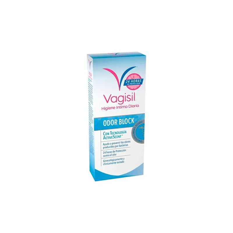 Vagisil Intieme Hygiëne Odor Block Beschermende Gel 250ml