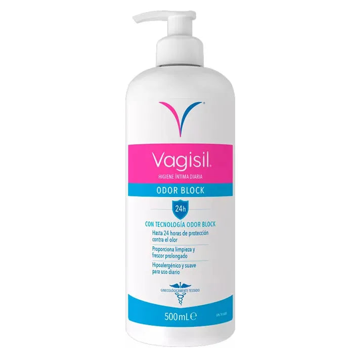 Vagisil Geurblokker Intimgel 500ml