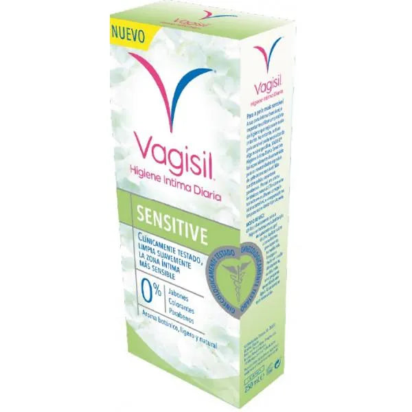 Vagisil Sensitive Intieme Gel