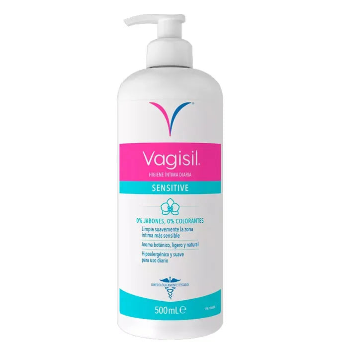 Vagisil Sensitieve Intiem-Gel 500 ml