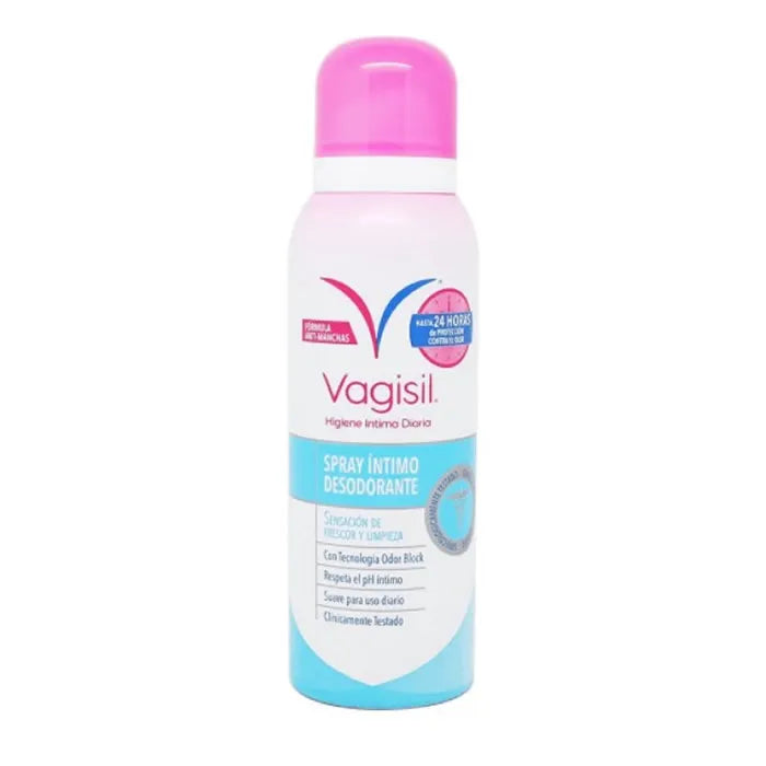 Vagisil Intieme Deodorant Spray 125ml