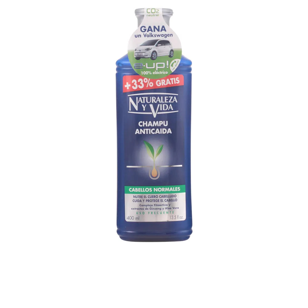 Naturaleza Y Vida Anti-Haaruitval Normaal Haar 300ml