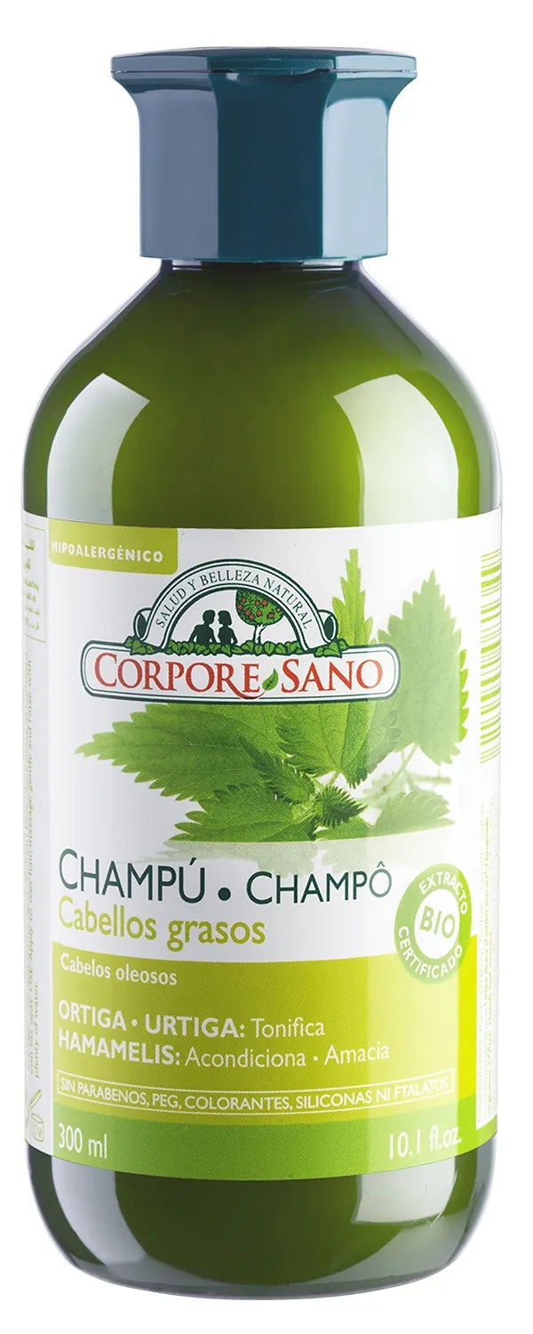 Corpore Shampoo Vet Haar 300ml Bio