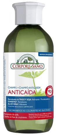 Corpore Anti-haaruitval Shampoo 300ml Bio