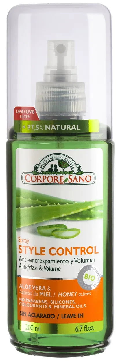 Corpore Conditioner Spray Style Control Bio 200ml