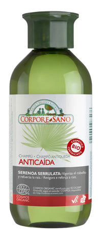Corpore Shampoo Anti-haaruitval Cosmos Organic 300ml