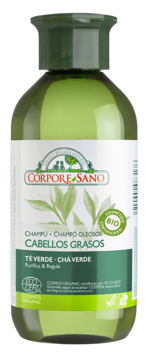 Corpore Shampoo Vet Haar Cosmos Organic 300ml