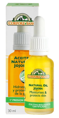 Corpore Natuurlijke Jojoba-olie 30ml
