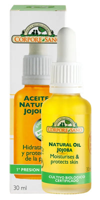 Corpore Natuurlijke Jojoba-olie 30ml