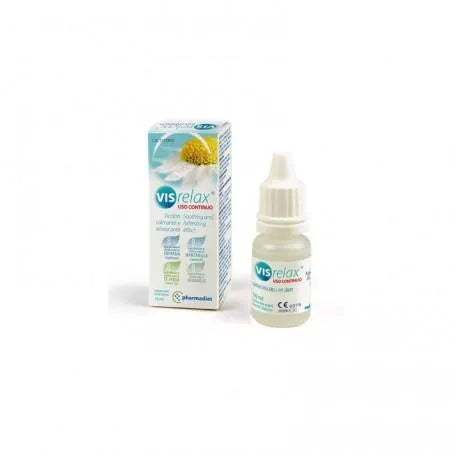 Pharmadiet Vis Relax Continu gebruik 10ml