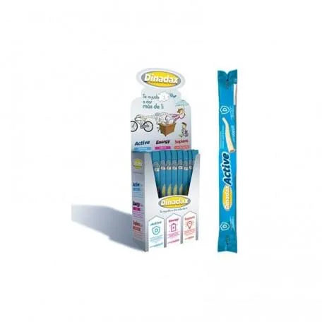 Pharmadiet Dinadax Active Display met 60 repen Masterdiet