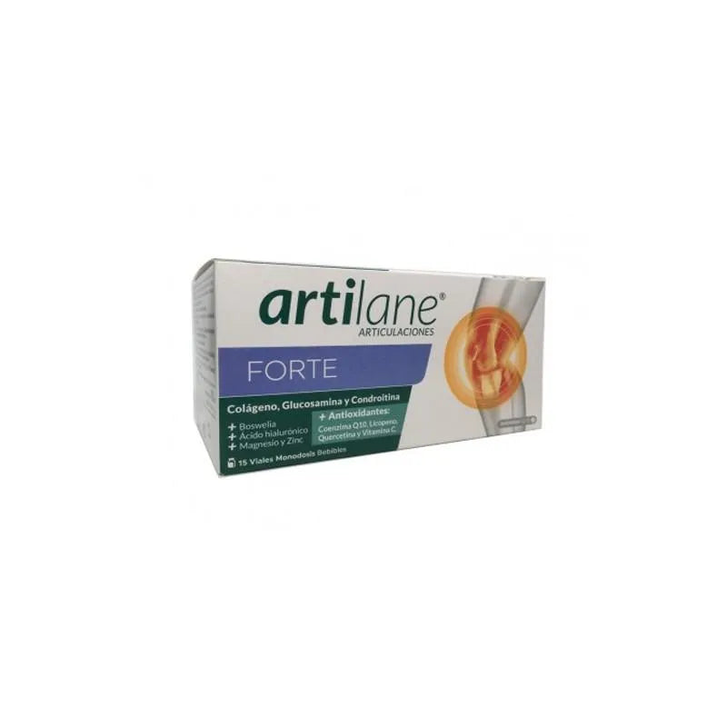 Pharmadiet Artilane Forte 15 flacons