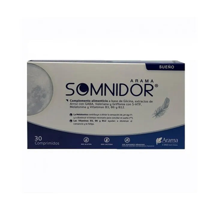 Pharmadiet Somnidor 30 tabletten
