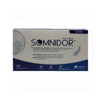 Pharmadiet Somnidor 30 tabletten