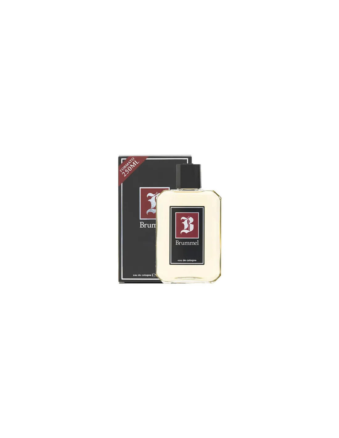 Brummel Eau de Cologne 250ml