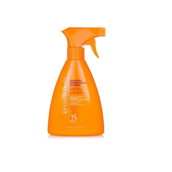 Gisèle Denis Zonnebrand Spray Lotion SPF15 300ml