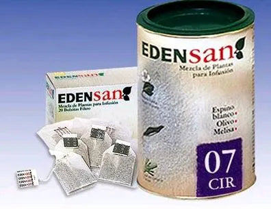 Dietisa Edensan 07 Circulatie 20 Filterzakjes