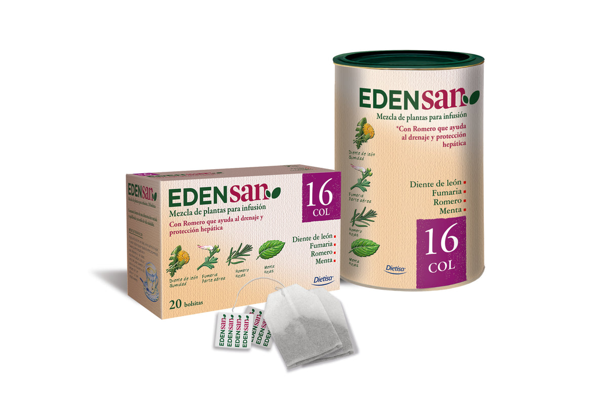Dietisa Edensan 16 Col 20 Filters