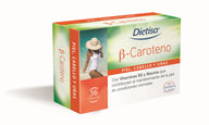 Dietisa B Caroteen 36 Caps