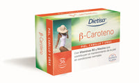 Dietisa B Caroteen 36 Caps
