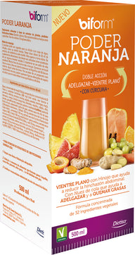 Biform Oranje Kracht Met Kurkuma 500ml