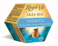 Dietisa Royal Vit Kinder Weerstand 20 Ampullen