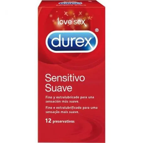 Durex Sensitivo Easy On Condooms 12 stuks
