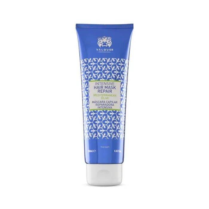 Valquer Intensief Haarmasker Repair Mediterrane Olijf 250ml