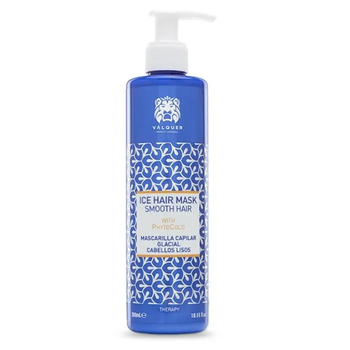 Valquer Ice Haarmasker Stijl Haar 300ml