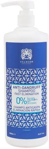 Valquer Anti-roosshampoo Elimi Rap 1l