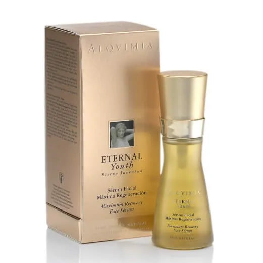 Alqvimia Alquimia Max Regener Gezichtsserum 30ml