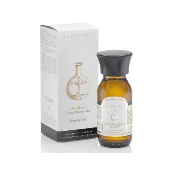 Alqvimia Alquimia Rozenbottelolie 150ml