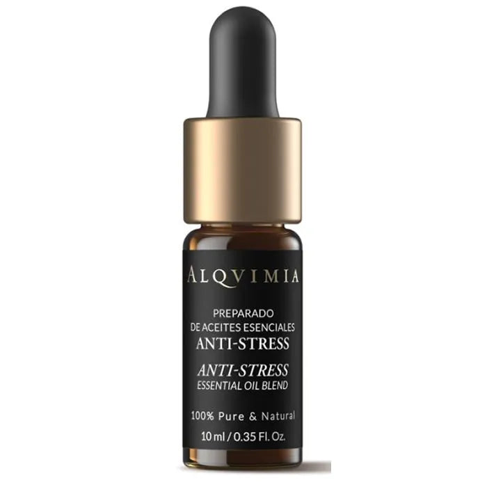 Alqvimia Anti-Stress Etherische Olie 10ml
