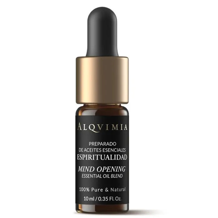 Alqvimia Etherische Olie Mind Opening 10ml