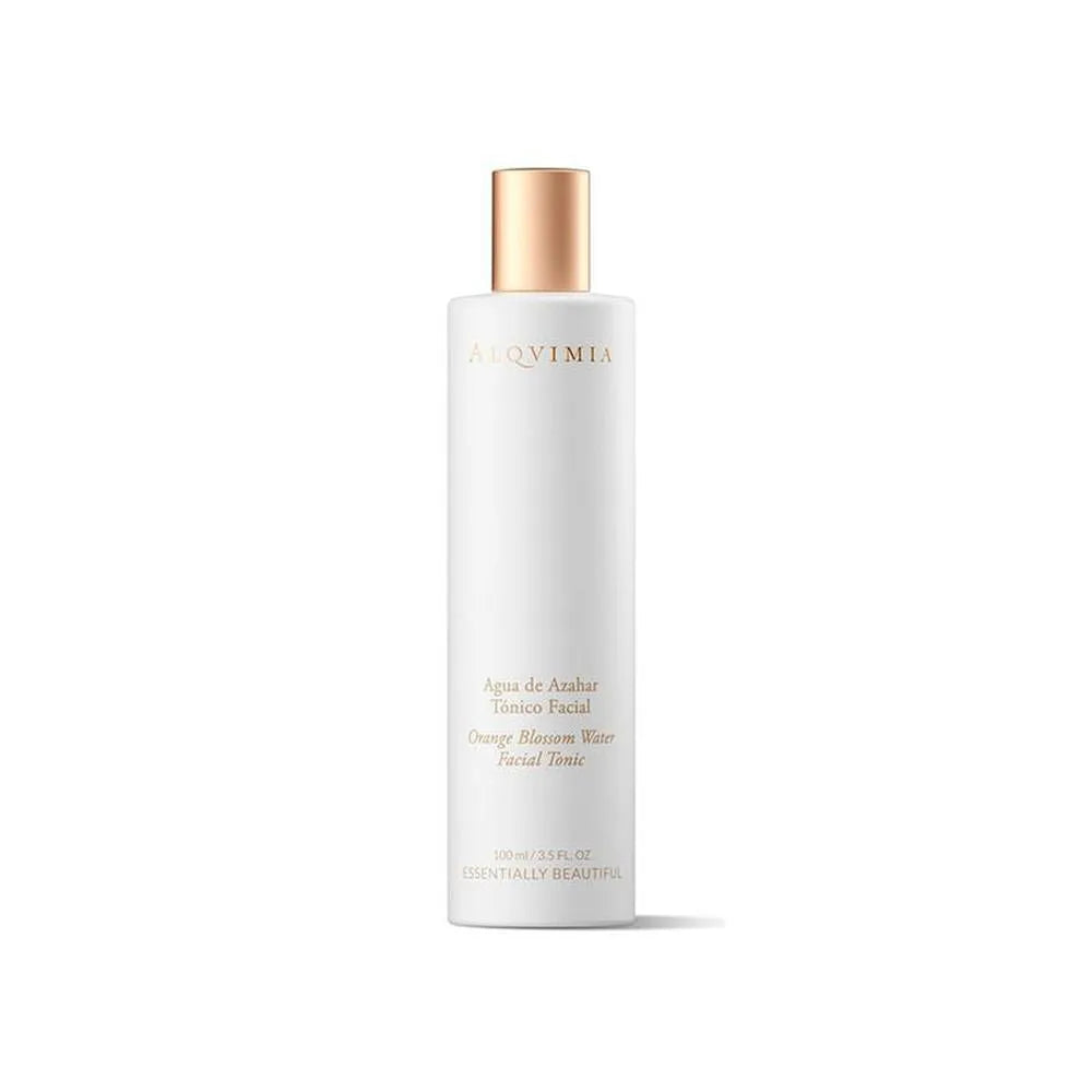 Alqvimia Alquimia Gezichtstoner Oranjebloesemwater 100ml