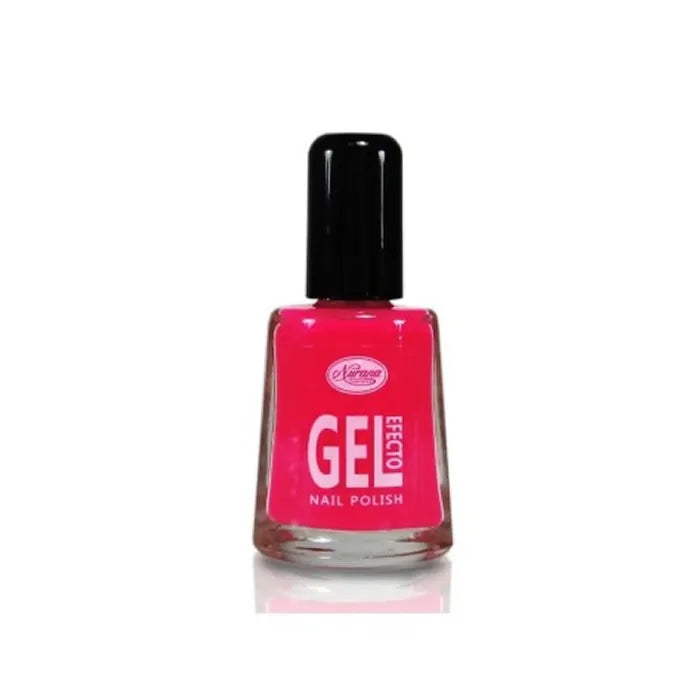 Nurana Gel Effect Nagellak 01 Coral 10ml