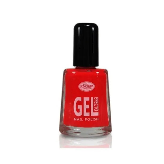 Nurana Gel Effect Nagellak 03 Rood 10ml