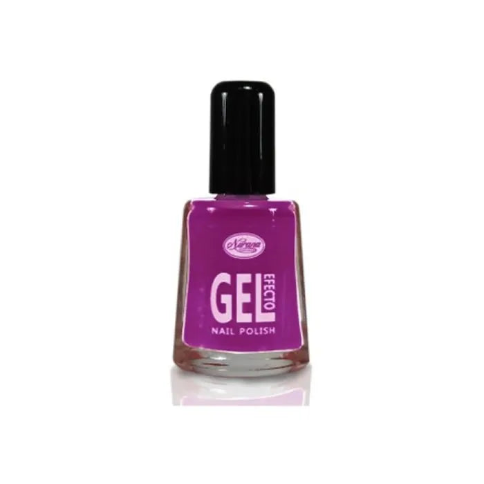 Nurana Gel Effect Nagellak 05 Mauve 10ml