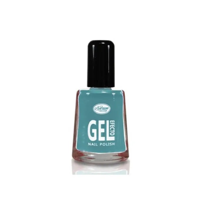 Nurana Gel Effect Nagellak 06 Turquoise 10ml