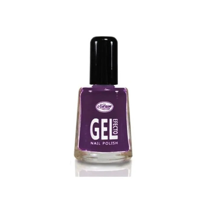 Nurana Gel Effect Nagellak 07 Violet 10ml