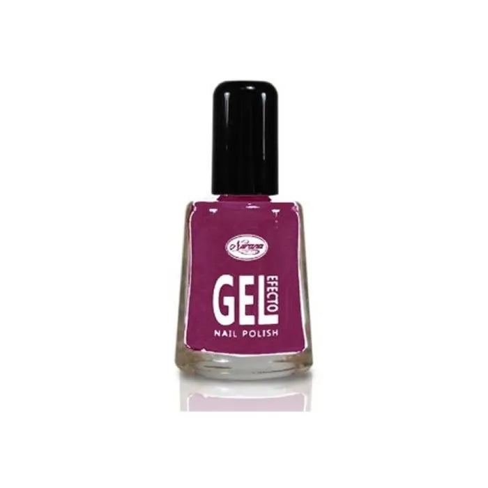Nurana Gel Effect Nagellak 08 Fuchsia 10ml