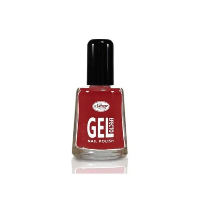 Nurana Gel Effect Nagellak 09 Scarlata 10ml